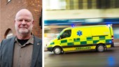 Skärpta krav för ambulansvården i länet – måste ha specialbil för mycket tunga patienter