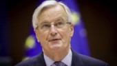 Barnier bekräftar: Kandiderar till president
