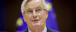 Barnier bekräftar: Kandiderar till president