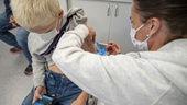 Norska 12-15-åringar erbjuds covidvaccin