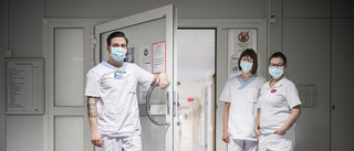 Iva-personal om året med pandemin: "Har varit tufft"