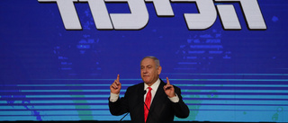 Israels Netanyahu tvingas söka stöd