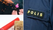Polisen vill få stopp på smällarna i Norrköping