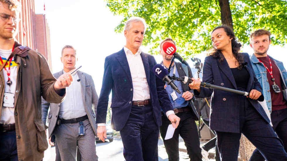 Arbeiderpartiets Jonas Gahr Störe gjorde ett bra val och fick med sig en solid vänstermajoritet i veckans val till Stortinget.