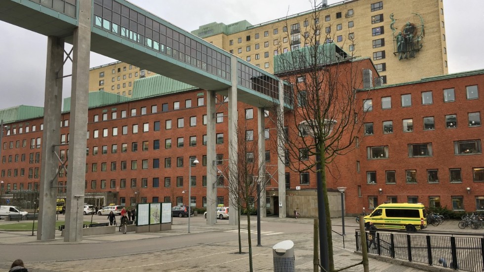 Sahlgrenska Universitetssjukhuset i Göteborg. Arkivbild.