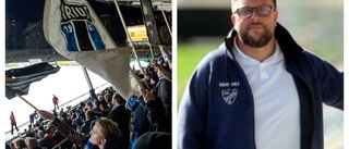 IFK:s flaggprotest mot polisen: "Har en negativ effekt"