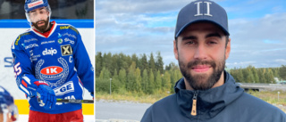 Alm nära comeback – har jobbat hårt och målmedvetet för att komma tillbaka efter svåra skadan: ”Nu känns det bra och så ska det förbli”