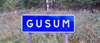 Är det farligt att bo i Gusum?