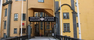 Arbetets museum öppnar tidigare
