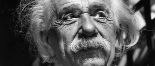 Einsteins upptäckt för "skruvad" för Nobelpris