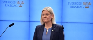 Blir Sveriges första kvinnliga statsminister: "Väldigt taggad"