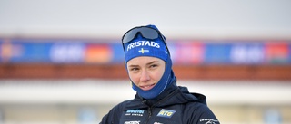 Hanna Öberg: "Allt fokus ligger på OS"