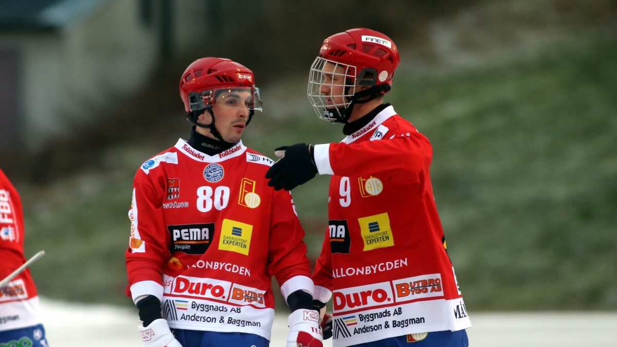 Faik får två nya motståndare i seriespelet