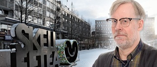 Mikael Bengtsson: De olika bilderna av Skellefteå