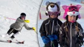 Ovanligt tidig slalompremiär i Uppsala: "Känns extra lyxigt"