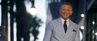Daniel Craig får samma utmärkelse som Bond