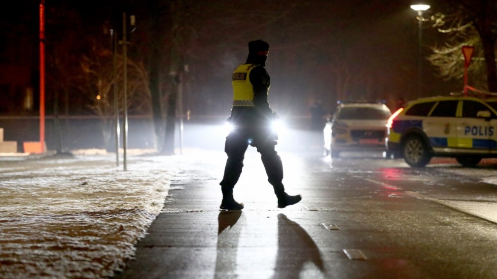 En man har skjutits till döds i södra delen av stadsdelen Skäggetorp i Linköping.