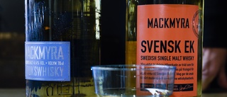 Svenska whiskytillverkaren ansöker om konkurs 