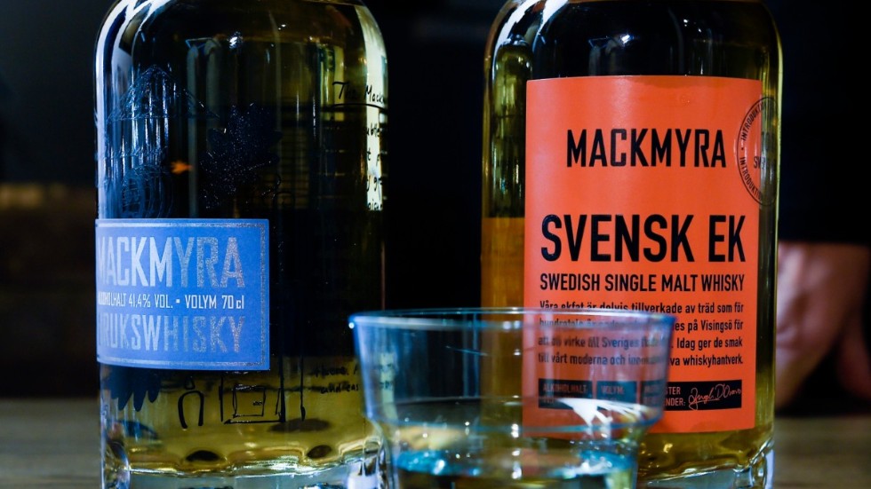 Mackmyra i konkurs. Arkivbild.