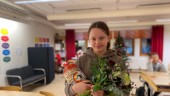 Tioåriga Bella kläckte idén med framtidens bageri – och vann: "Jag blev jätteglad"