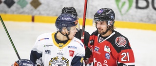 Skada och avstängning i Piteå Hockey – klubben söker ny forward: "Får titta vad som finns"