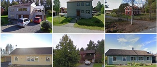Listan: 6 miljoner kronor för dyraste huset i Skellefteå