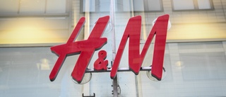 Stockholmsbörsens backade – men H&M steg