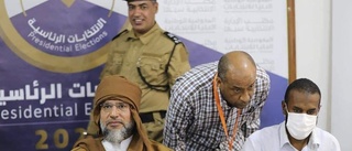 Libyens valkommitté: Omöjligt att hålla valet