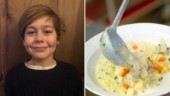 Tyr, 11 år, skrev till politikerna – vill att eleverna ska få bestämma • "Slängs jättemycket mat"