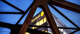 Fortsatt börsuppgång – men Swedbank backade