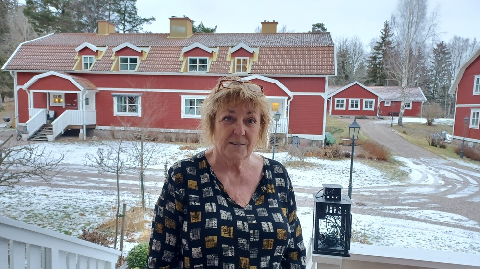 Ingrid Westlund är fullmäktigeledamot för Vänsterpartiet i Finspång. Partiet vill att alla elever på Bergska gymnasiet åter ska få få körkortsbidrag av kommunen från år 2024 och framåt. 