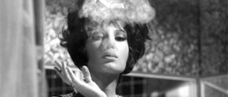 Italienska filmstjärnan Monica Vitti död