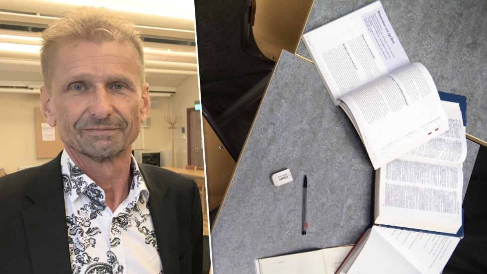 Hans Ringström, chef för kommunala grundskolan i Eskilstuna har uttalat sig angående hög elevfrånvaro och det behöver tas igen. "Frustrerad lärare" är kritisk till att det inte finns en plan för detta.