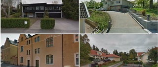 Hela listan: Så många miljoner kostade dyraste villan i Norrköping senaste månaden