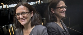 Grattis Cecilia Malmström, och grattis Europa