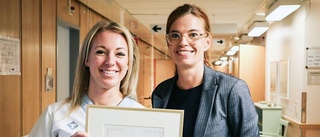 Kvinnokliniken i Skellefteå har blivit certifierade:  ”De flesta tänker att de är ensamma om problemen”