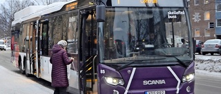 Kasta förslaget om ändrad busslinje i soptunnan