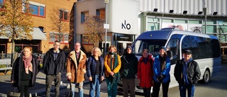 Skådebanan Norrbotten bjuder på operabuss