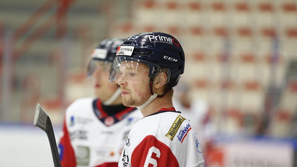 Lucas Feuk fortsätter säsongen i Väsby.
