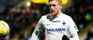 Beskedet: Back ersätter avstängde IFK-anfallaren
