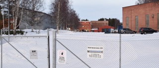 Industri i Bureå saneras - statliga pengar ska sökas