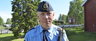 Chans att tycka till: vad ska polisen lägga krutet på?