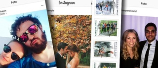 Dina Instagram-bilder kan bli frimärke