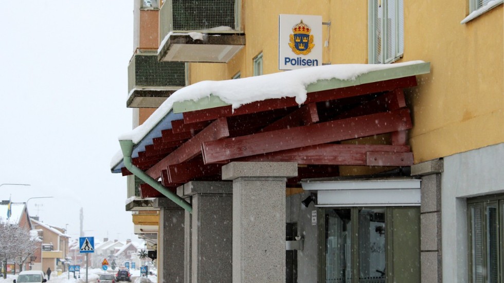 Tre av åtta nya poliser i lokalpolisområde Västervik placerades i Hultsfred, där lokalpolisområdeschefen bedömde att man behövde utöka polisstyrkan.