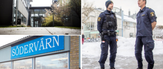 Stökig höst på Visbys skolor – "Droger, skadegörelser och ett och annat våldsbrott"