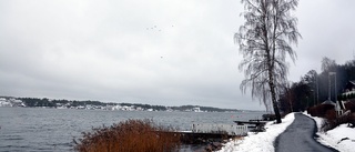 SMHI: Därför var det ovanligt högt vattenstånd i Västervik: "Händer inte varje år"