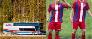 Beslutet: Kiruna FF kommer spela i division 2 Norrland • 1 616 mil i buss väntar: "Tidsaspekten är det värsta"