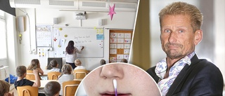 Ännu fler klasser i Eskilstuna hemskickade – men nu får skolorna nya riktlinjer: "Väldigt tidskrävande"