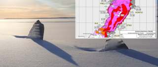 Iskartan: Snart är hela Bottenviken täckt av is