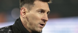 Covid fortsätter att störa Messi